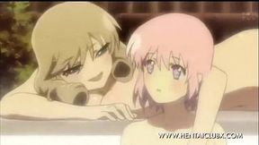 Sexy Anime Chick Rocks Ecchi Action inSenran KaguraDubstep Fantasy