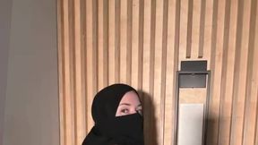 Member content by @SaraBlack @Teasing & #PAWG #Hijab #Sexy Lingerie gratis sexy tube | Tik.Porn