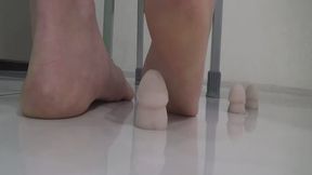 CRUSH your FUCKING HEAD