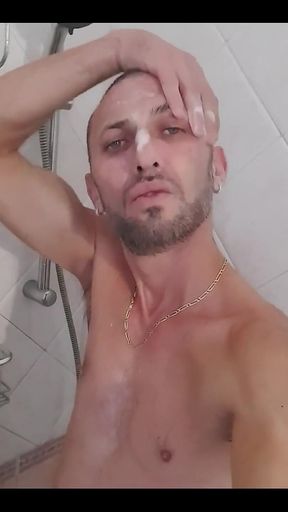 Come Take a Hot Shower with Me?
