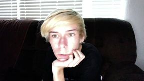 Twink American Chase Plays with His Dick