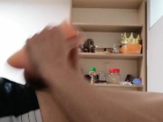 Schnelle Hüftbewegungen bis zur Ejakulation