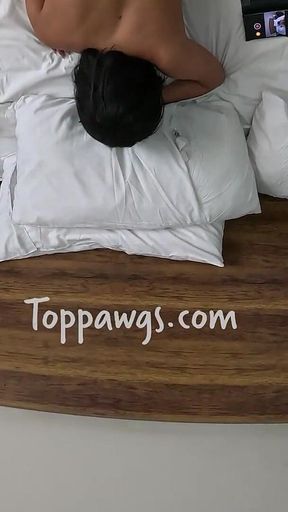T#187 - Big Butt Latina "cardi C" Hump N Fuck