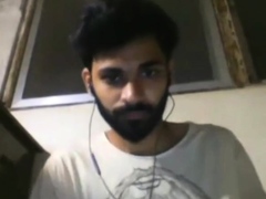 Indian Guy Jerking