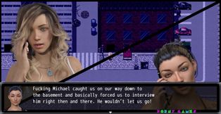 The office wife (by J. S. Deacon) - Pt. 36