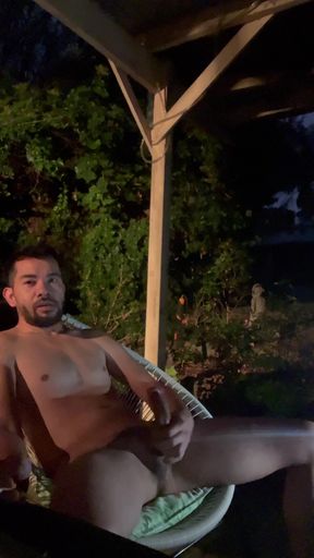 Jerking Solo