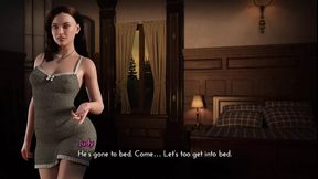 The Genesis Order Text Dialogue Part 92