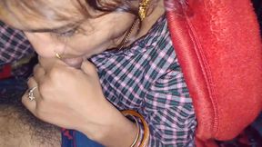 I Made My Sister-in-law Swallow My Dick
