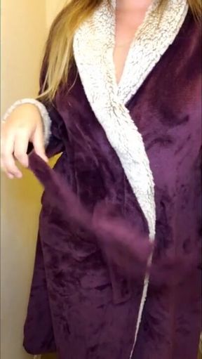 Curious Moments: Watch Me Take a Pregnancy Test - Exclusive Trailer with MandyBabyXXX