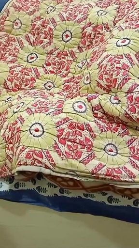 My stepson Lay Nearby and held me Tightly Fucked me all Night   Clip 3