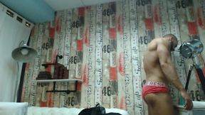 Thomas Hunk Private Show