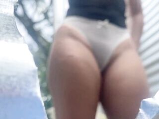CUTIES CAPTURED BY AMATEUR CAMERA
