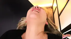 Hot German HOT MOM gets nailed and loads erect