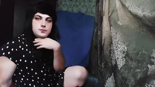 Crossdresser Kitty Youtube Model Sizzling +barely legal Uncensored Vids