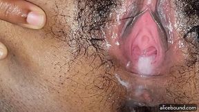 Eating The Creampie Out