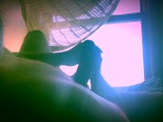 Where the sun don’t shine