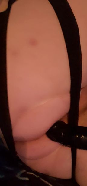 Sissy crossdresser