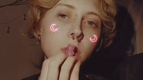 Sweet Treats: Indulge in a Bubblegum Fantasy with Luscious Licking Fun!