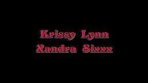 krissy lynn face sitting xandra sixx in 69