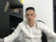 Pegou Dinheiro Emprestado Comigo E Pagou Com Sexo