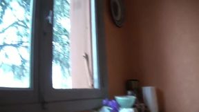 Cuckold Hubby Watches Wife Fuck Stranger - Housewife