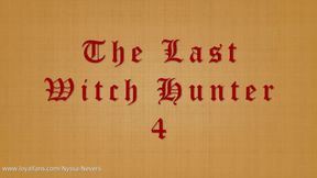 THE LAST WITCH HUNTER 4