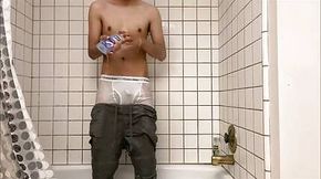 Shower Sagging 4