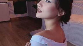 Sakura Dior Private Show