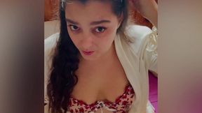 sextape special halloween2023solo/deguisement ange/doigt/dildo/lush/orgasme...