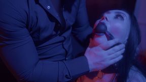 lustful man piss his milf s and anal fuck her.