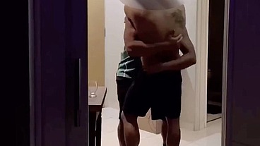 MALHADO COMEU GOSTOSO
