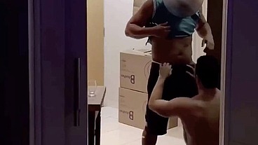 MALHADO COMEU GOSTOSO