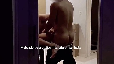 MALHADO COMEU GOSTOSO