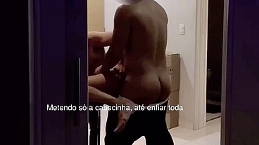 MALHADO COMEU GOSTOSO