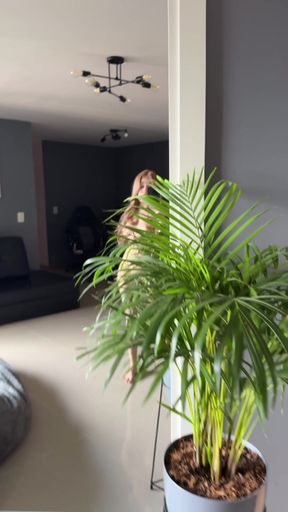 Man begs for a hot blowjob