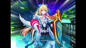 Intense Game-Fuck Between Kim And Mai Shiranui In Hardcore Anal Action