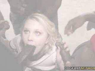 Lily Rader Interracial Gangbang - Cuckold Sessions