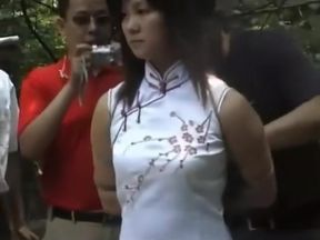 Chinese outside bondage