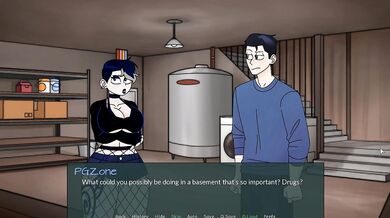 Fingering Horny Jessie - Lockdown Dom Sex Game Part 3