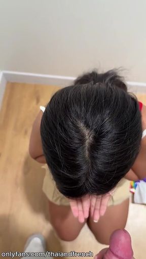 Cumpilation #2 18 Years Old Asian Take Huge Load