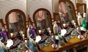 Sissy Crossdressed Trap Gets Destroyed
