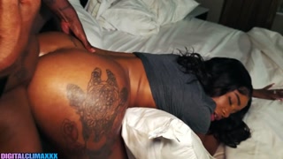 Digital Climaxxx - BBC SMASHING Big Brown Booty Compilation