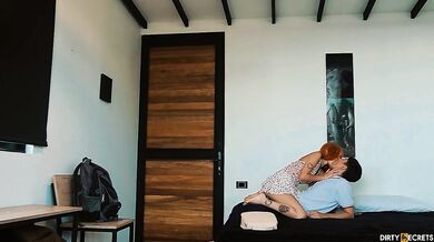 WITH LIL TIMY WE'RE NOT GOING TO STUDY FOR GOING TO FUCK