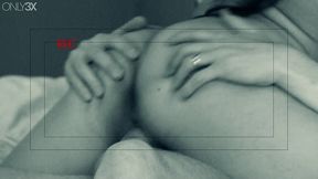 raylene is a busty latina in lingerie who gets laid and sprayed with cum