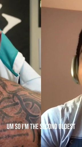Porn Star Confessions - Luke Truong (episode 181)
