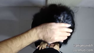 سکس ایرانی با مشتری املاک به جای پول کمیسیون بهم کوس داد (مکالمه فارسی)🤤