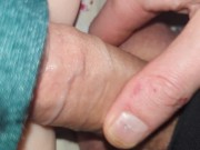 fuck sex toy and ending with ruined orgasm