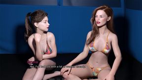 Summer of love: slutty and wild ep 8