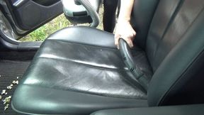 Clean the car thoroughly m