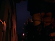 I Walk Like a Prostitute Through the Night City